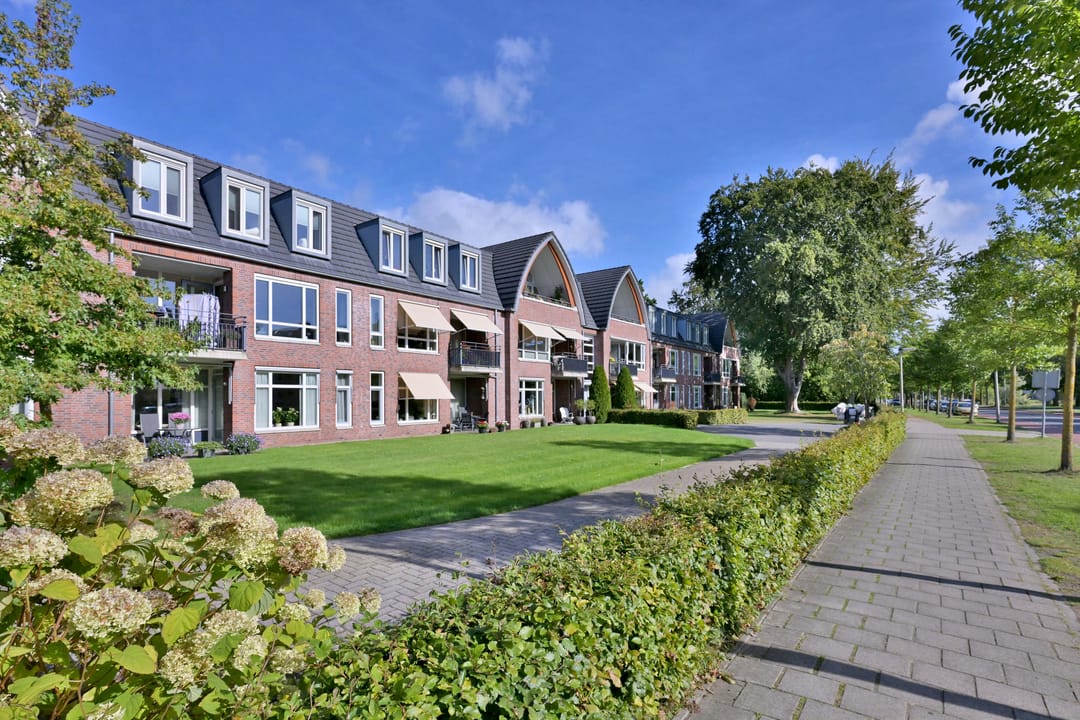 Foto 41 van Herman Boerhaavelaan 3-F28