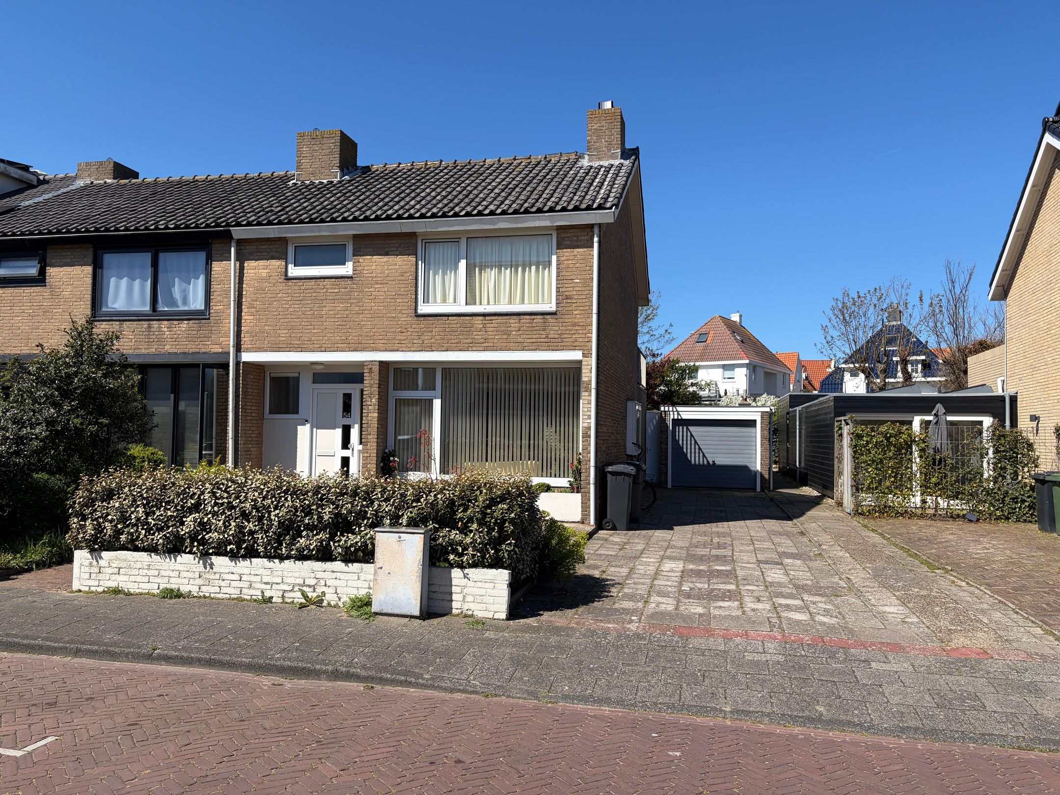 Huis Mr Troelstrastraat 54 — foto 2