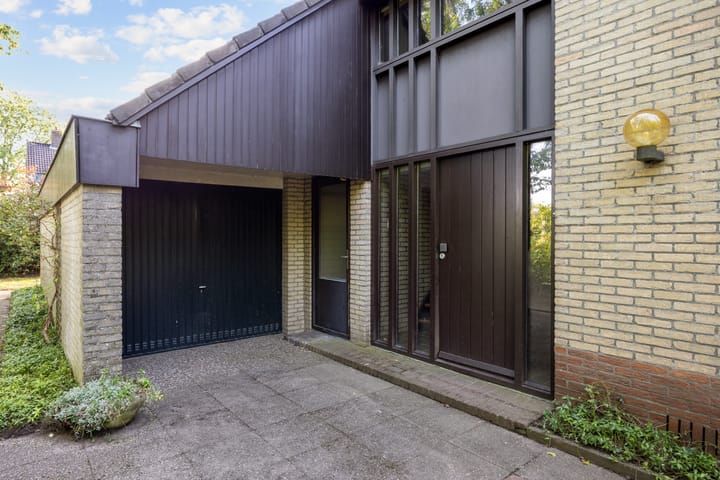 Vrijstaande woning te koop: Zonnebloemweg 21, Paterswolde