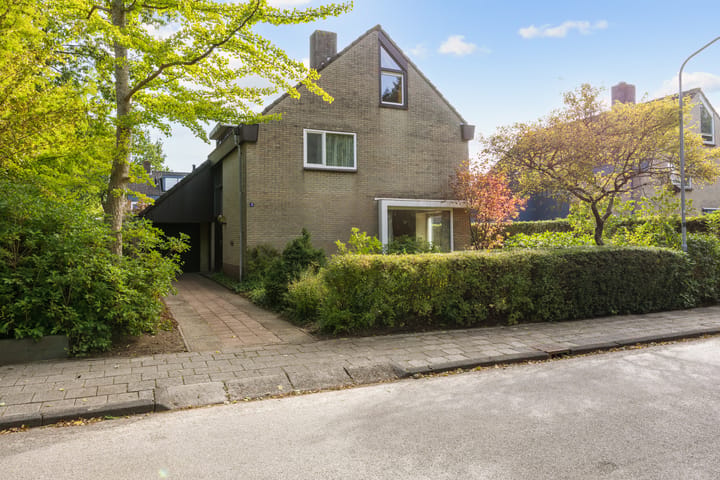 Vrijstaande woning te koop: Zonnebloemweg 21, Paterswolde