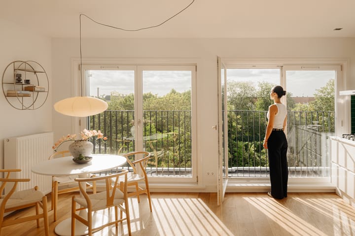 Appartement te koop: Vrolikstraat 278-4, Amsterdam