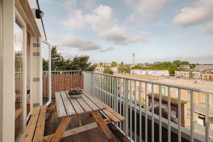 Appartement te koop: Vrolikstraat 278-4, Amsterdam