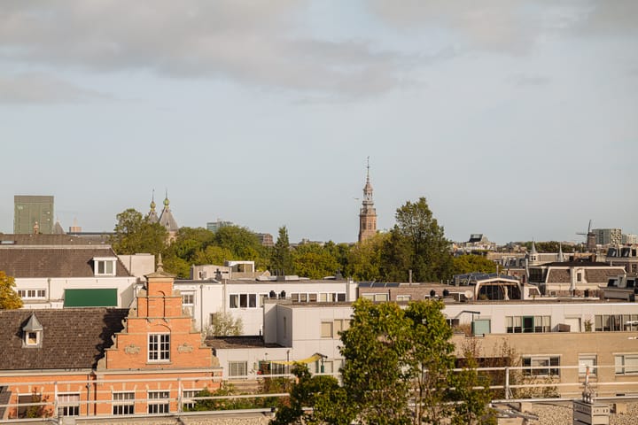 Appartement te koop: Vrolikstraat 278-4, Amsterdam