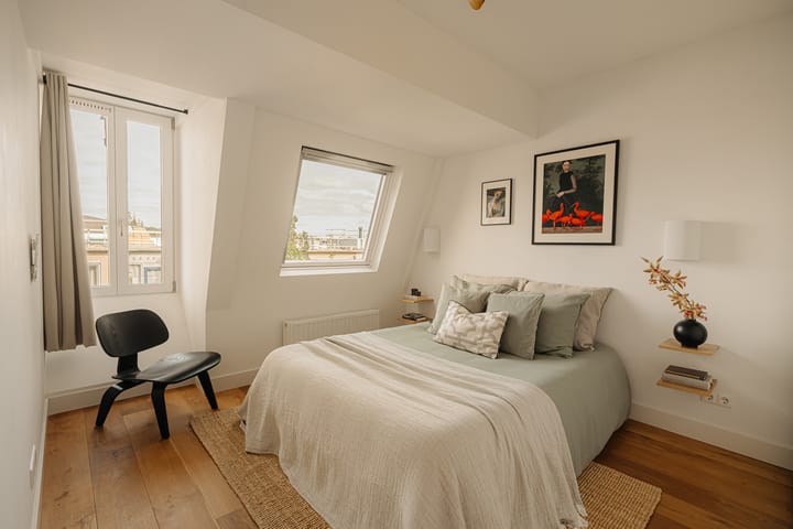 Appartement te koop: Vrolikstraat 278-4, Amsterdam