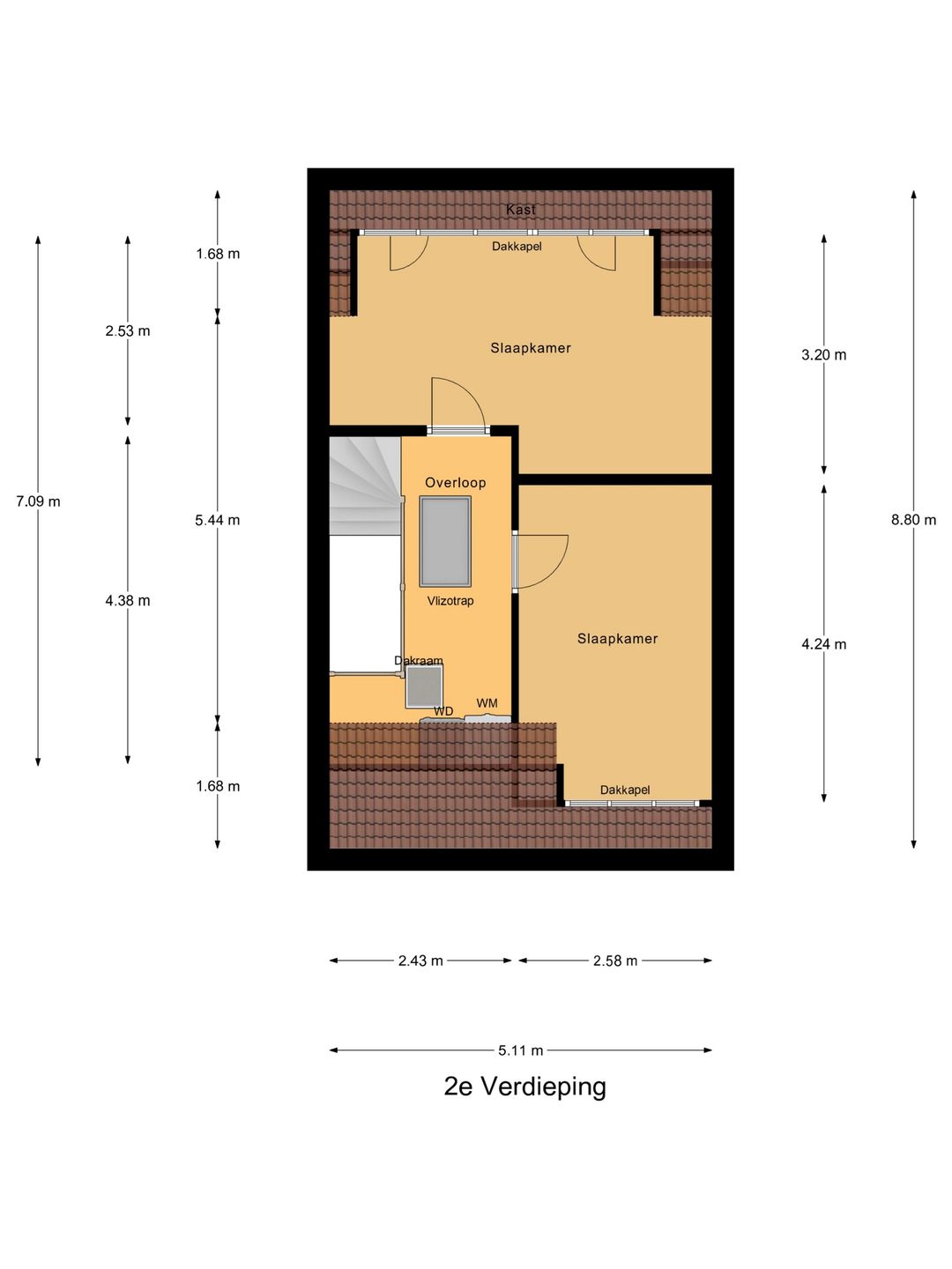 Photo 43 of Wenemar van Redichemstraat 10