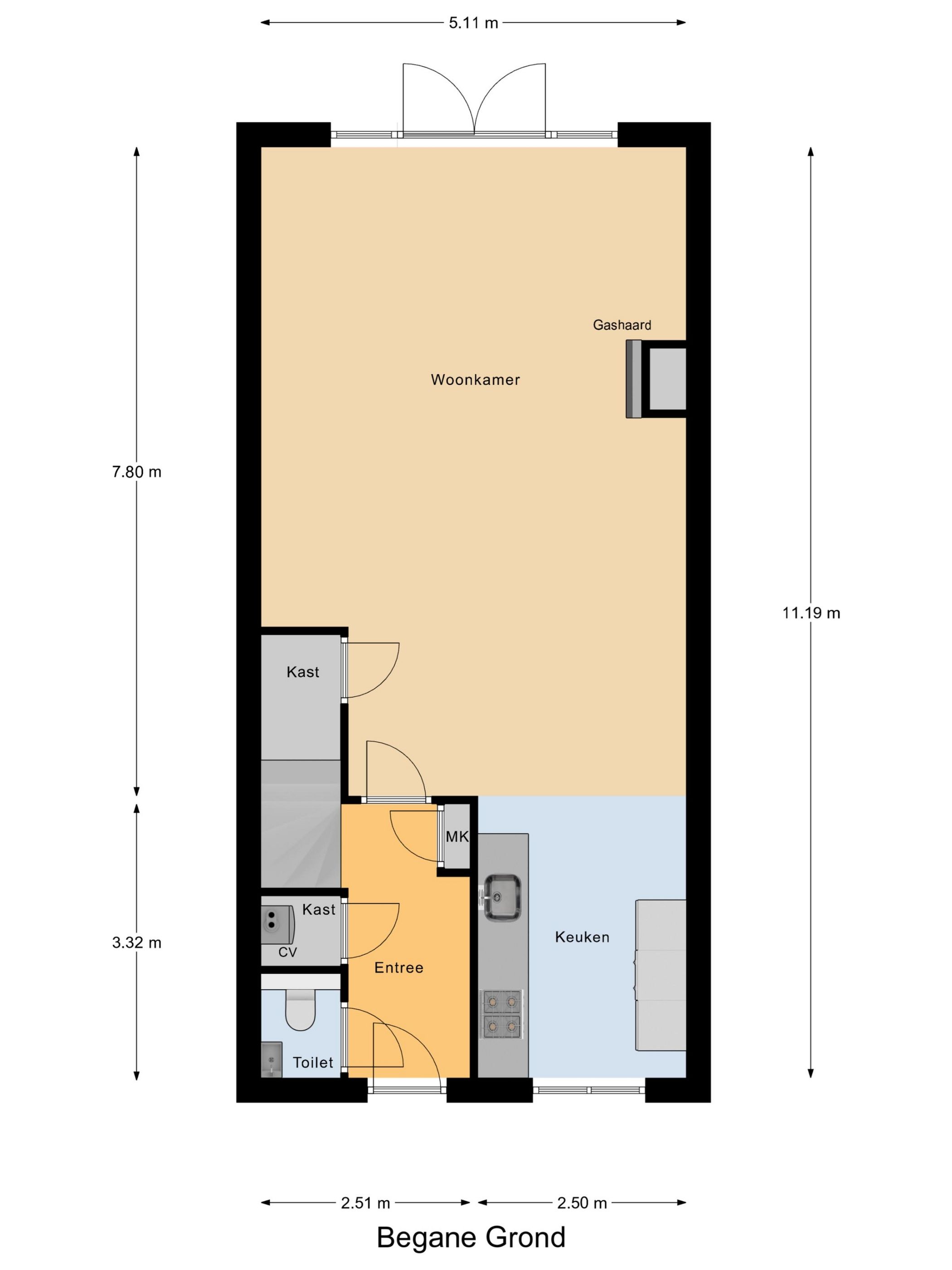 Photo 42 of Wenemar van Redichemstraat 10