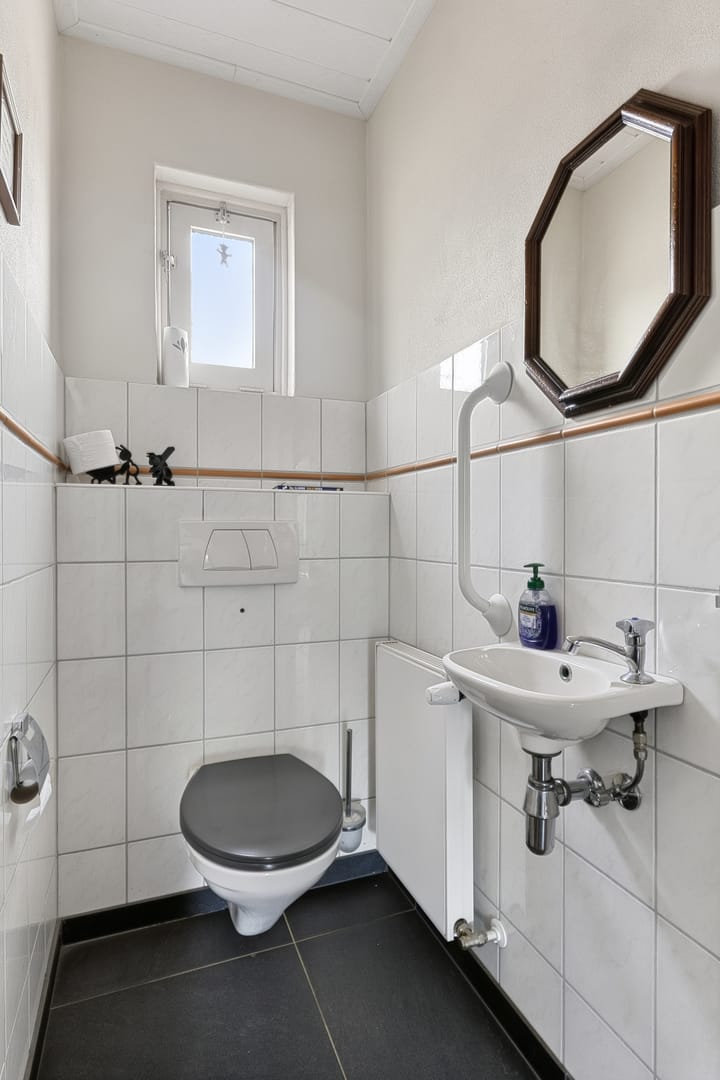 Vrijstaande woning te koop: De Bosberg 43, Boekel