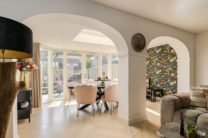 Tussenwoning te koop: Felixberg 10, Breda