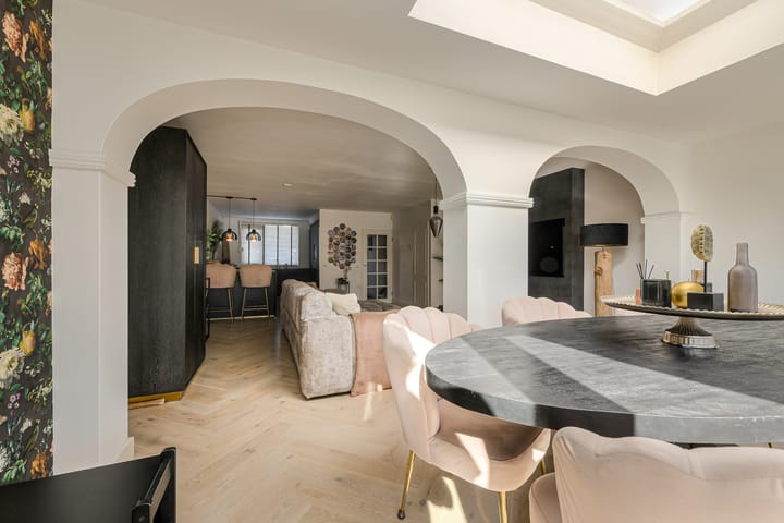 Tussenwoning te koop: Felixberg 10, Breda