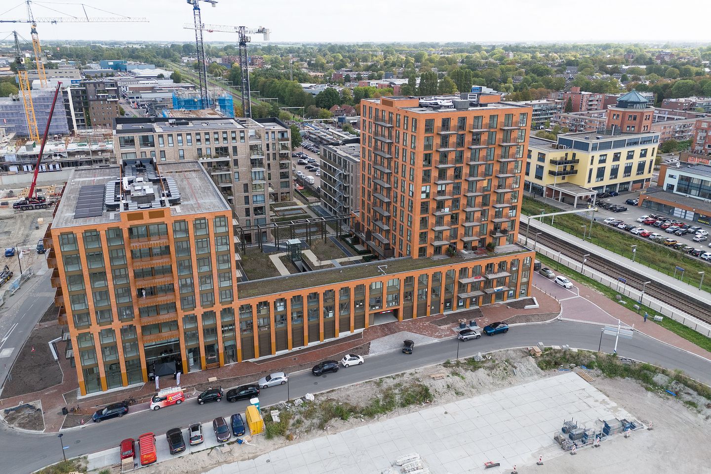 Foto 2 – Stationsmeester 125, Heerhugowaard