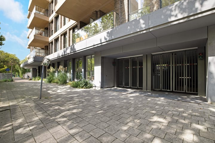 Foto 4 van Mathenesserlaan 323-M