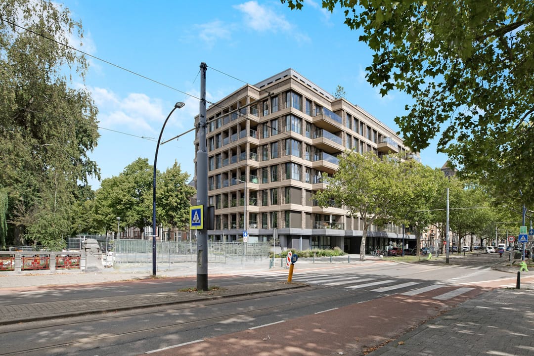 Foto 2 van Mathenesserlaan 323-M