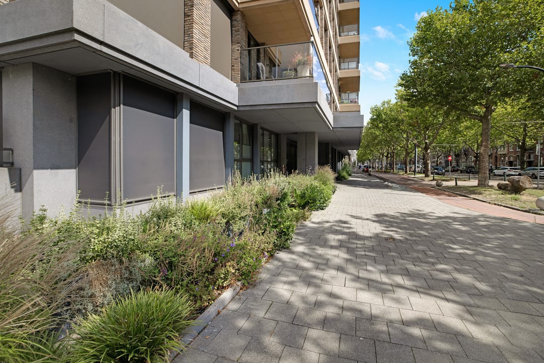 Foto 41 van Mathenesserlaan 323-M