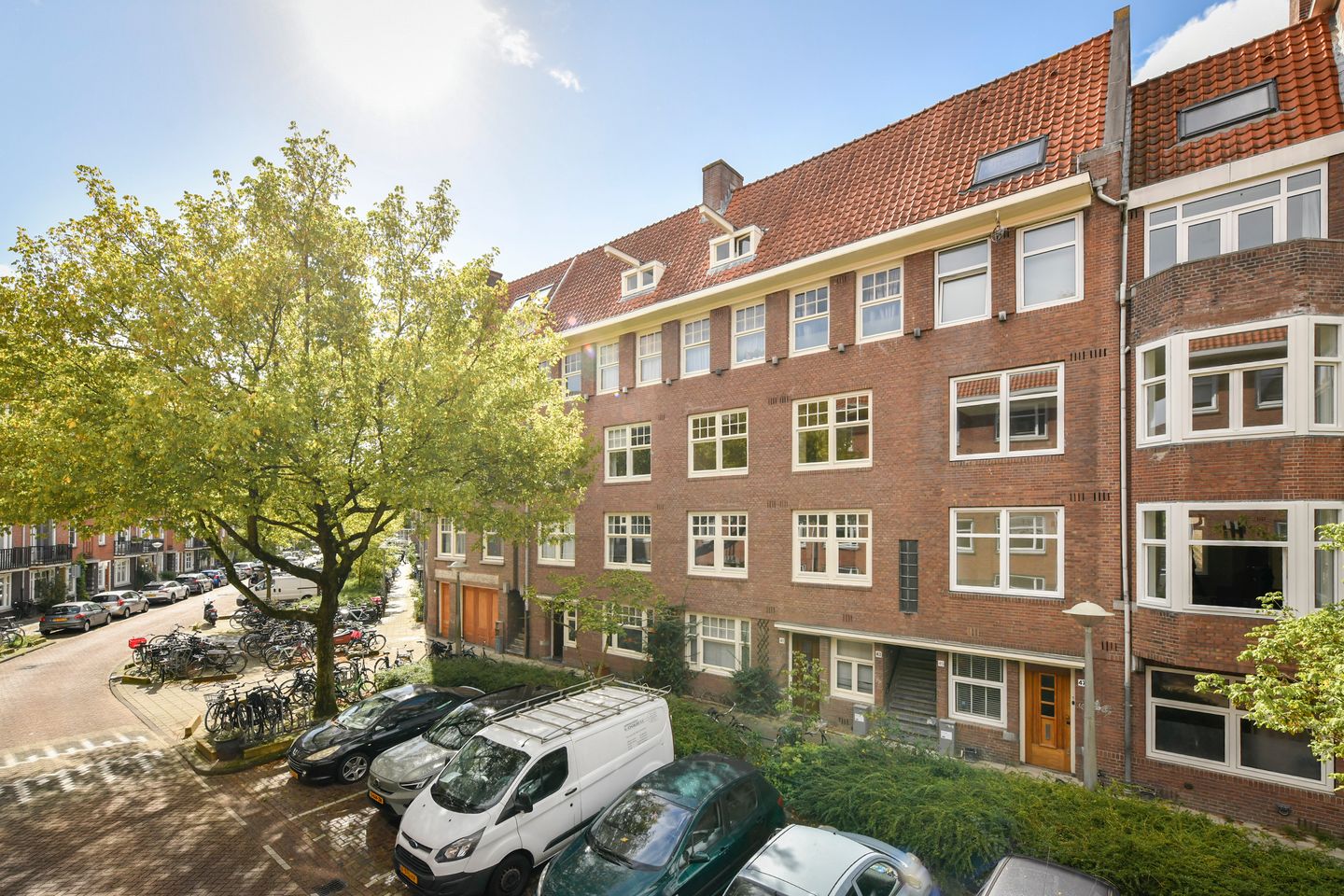 Foto 1 van Bonairestraat 43-1