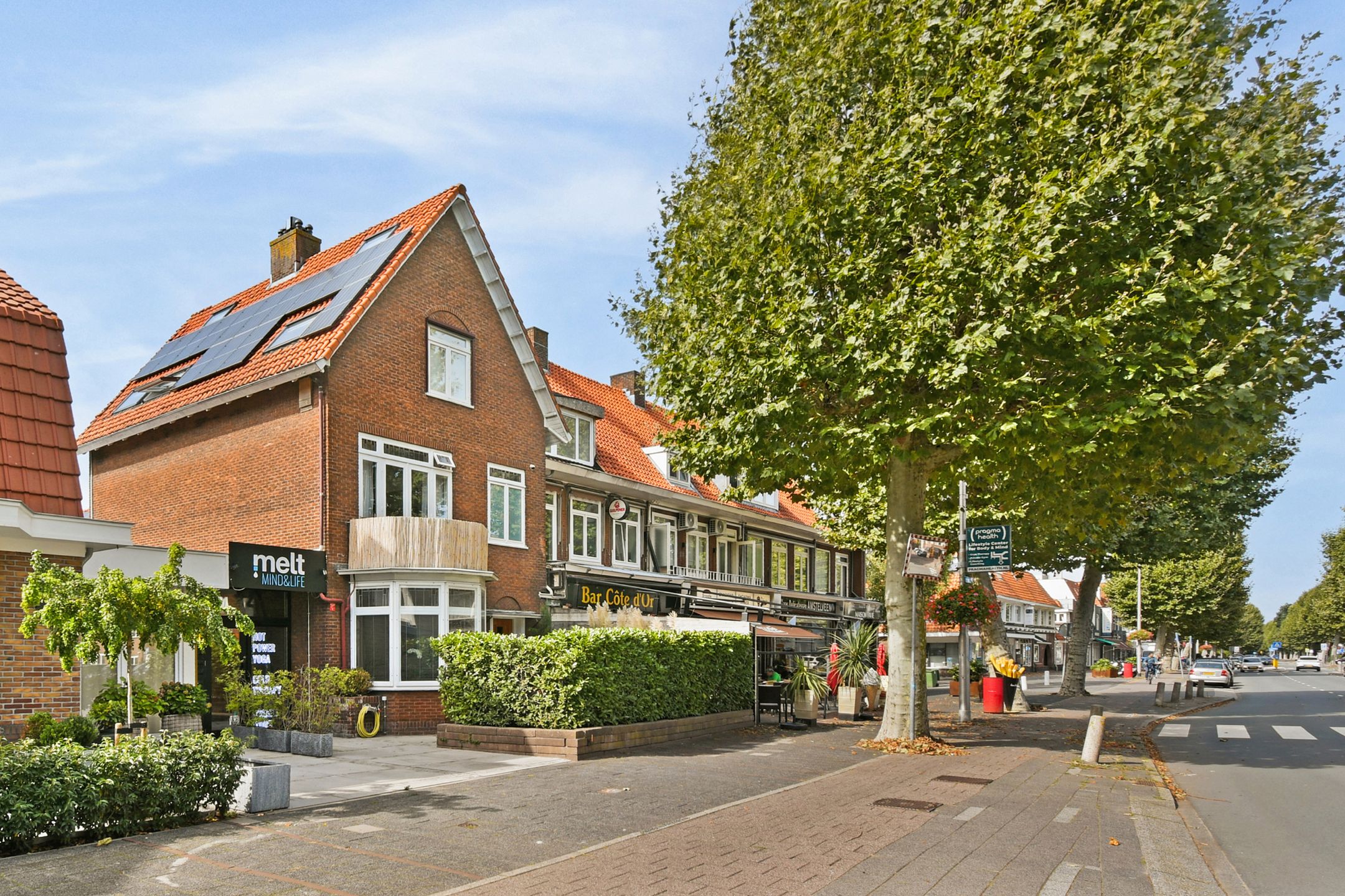 Amsterdamseweg 157 
