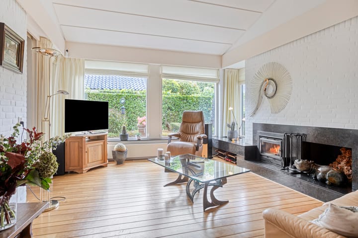 Vrijstaande woning te koop: Wijnruit 47, Oosterhout (Nb)