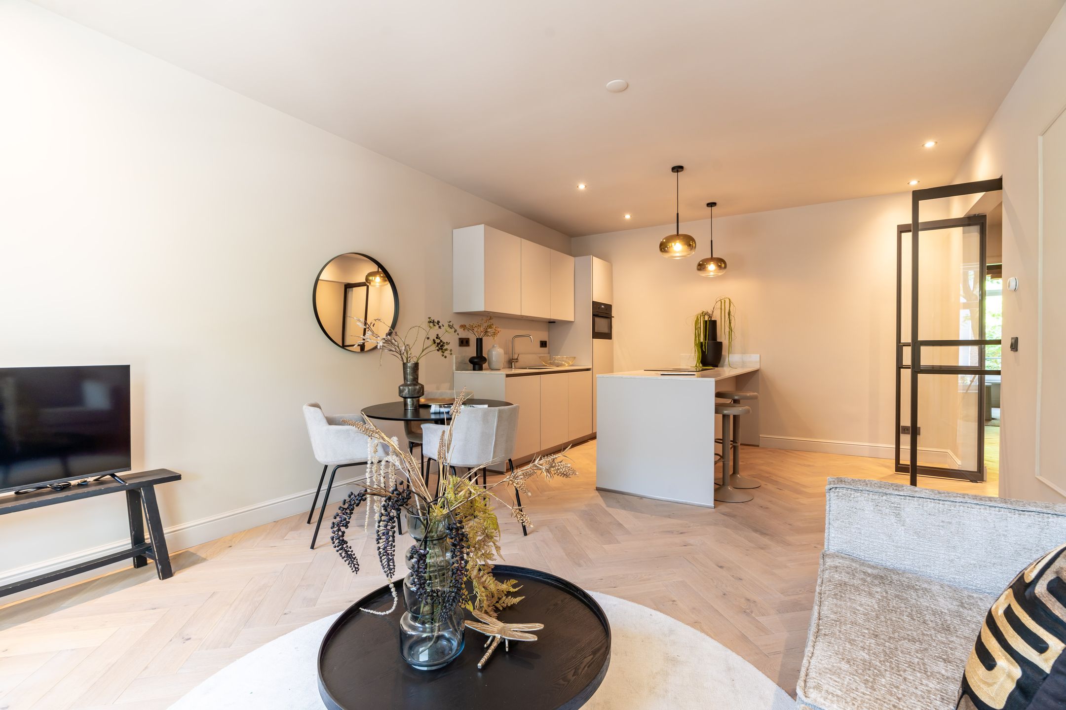 Appartement Nieuwe Binnenweg 156-B — foto 3