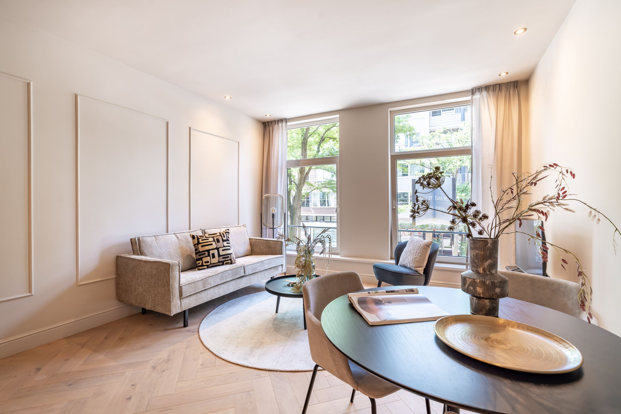 Appartement Nieuwe Binnenweg 156-B — foto 2