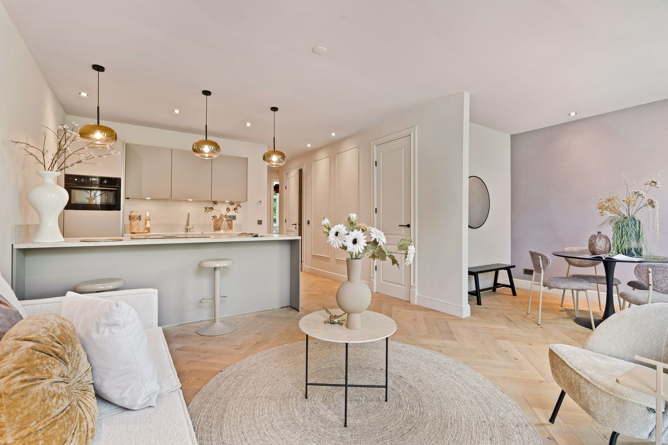 Appartement Nieuwe Binnenweg 156-C — foto 3