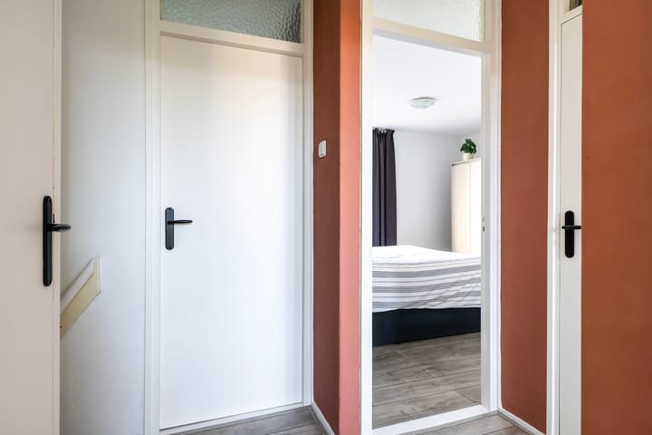Tussenwoning te koop: De Stringen 6, Hallum