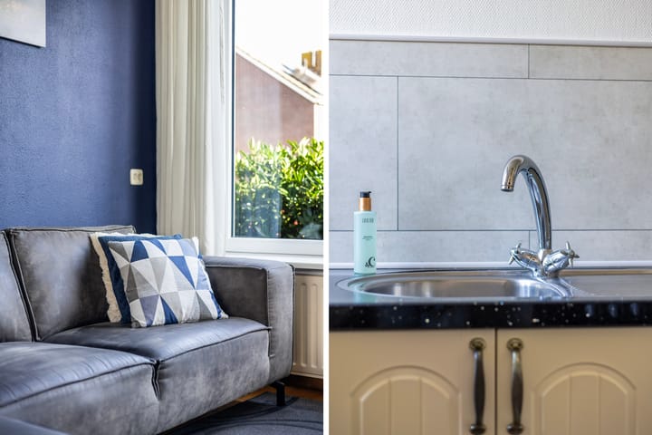 Tussenwoning te koop: De Stringen 6, Hallum