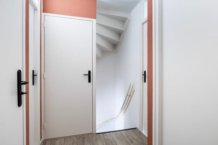 Tussenwoning te koop: De Stringen 6, Hallum