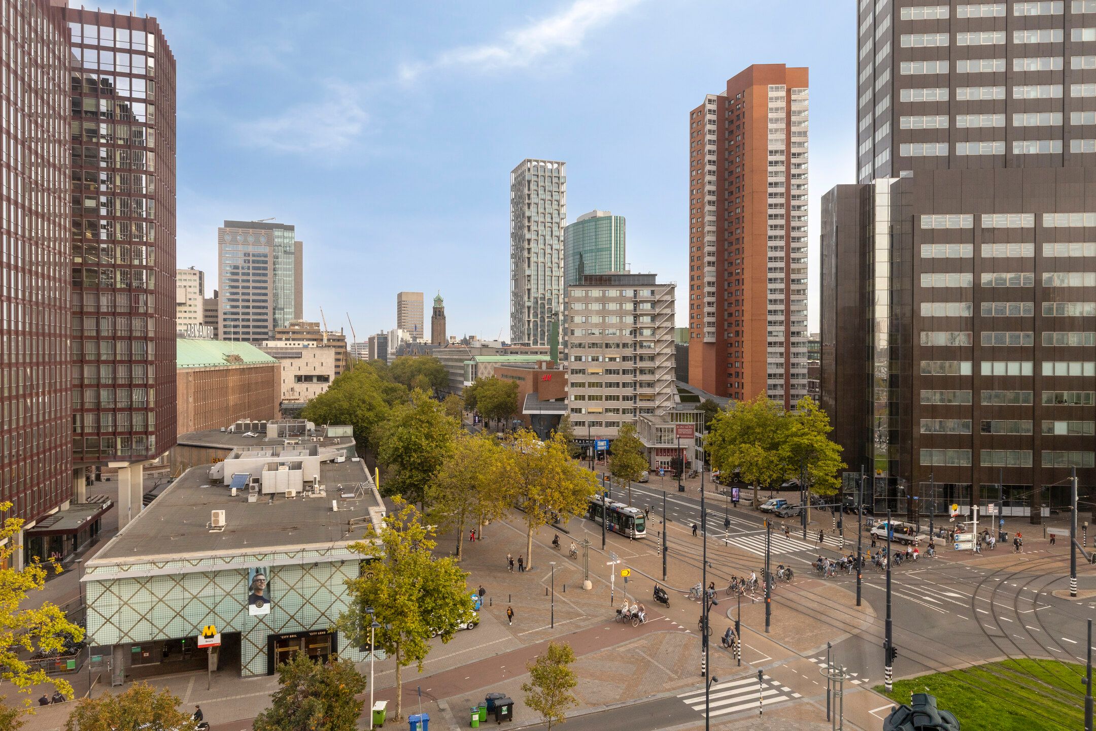Churchillplein 140 