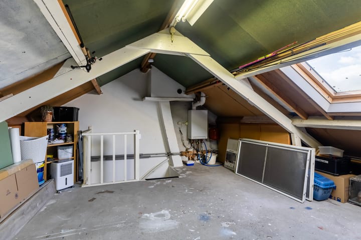 Tussenwoning te koop: De Stringen 6, Hallum