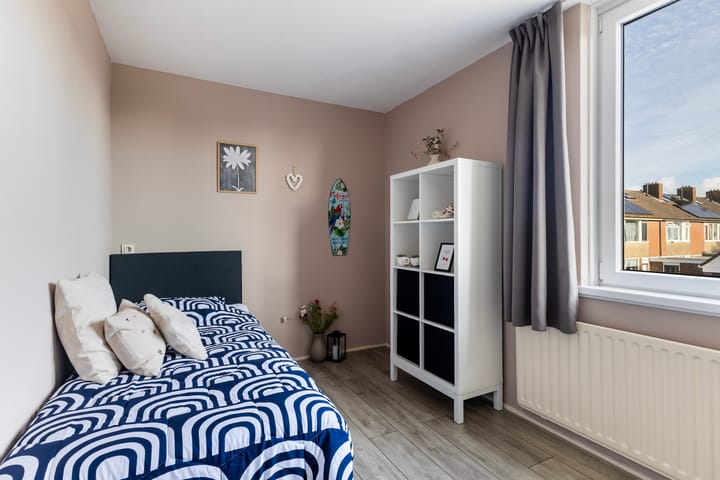 Tussenwoning te koop: De Stringen 6, Hallum