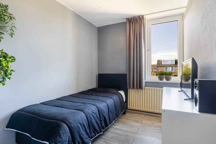 Tussenwoning te koop: De Stringen 6, Hallum