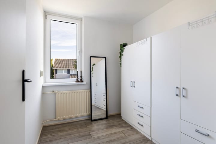 Tussenwoning te koop: De Stringen 6, Hallum