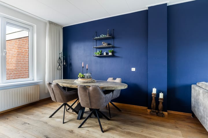 Tussenwoning te koop: De Stringen 6, Hallum