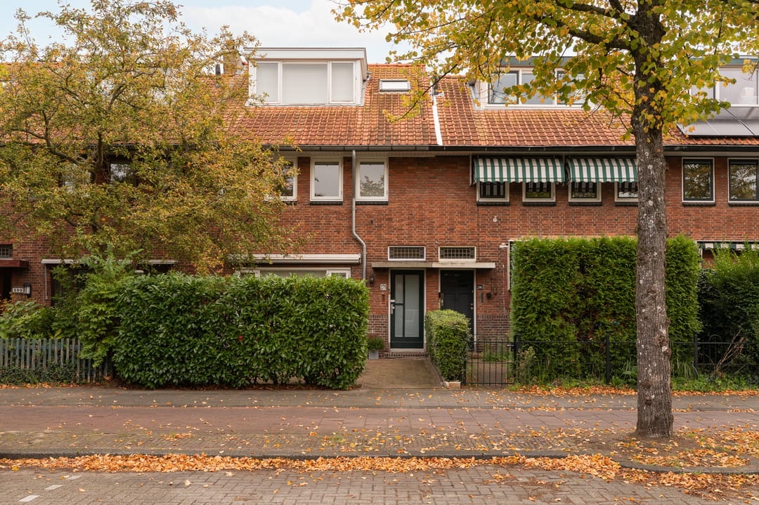 Foto 1 van Van Zuylen van Nijeveltstraat 278