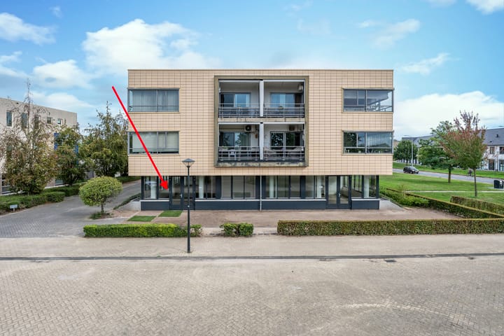 Foto 2 van Sesterlaan 1-G