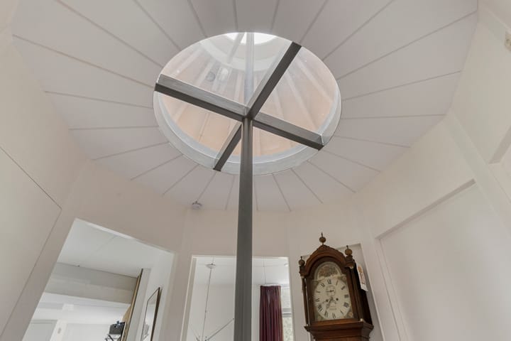 Vrijstaande woning te koop: De Kastanje 51, Burgum