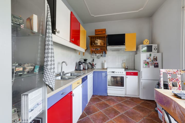 Appartement te koop: Dr. de Bruijnestraat 2A, Leiderdorp