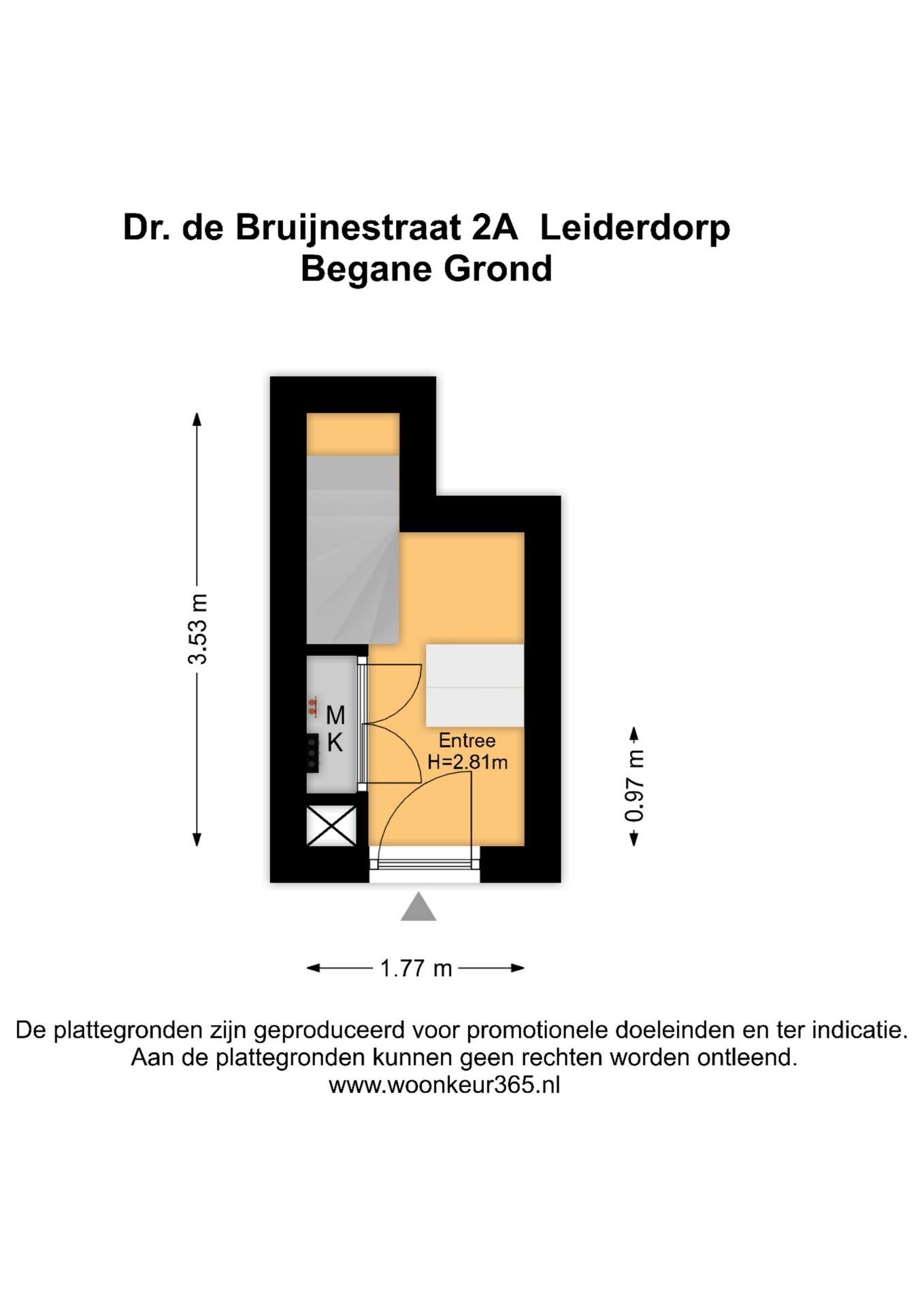 Foto 21 van Dr. de Bruijnestraat 2-A