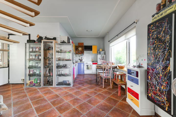 Appartement te koop: Dr. de Bruijnestraat 2A, Leiderdorp