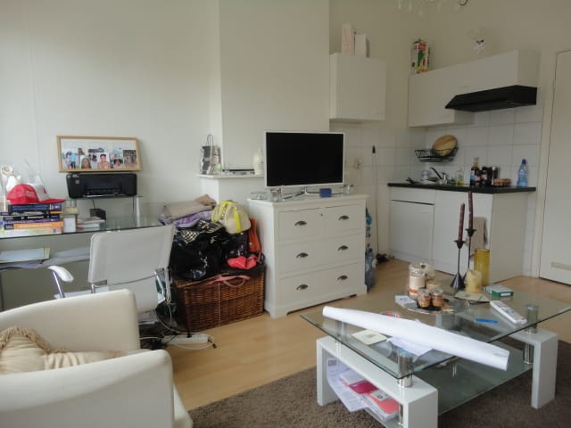 Appartement Van Merlenstraat 54-B — foto 2