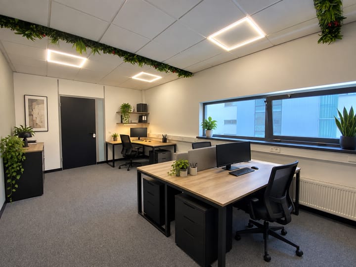 Transistorstraat 26, Almere