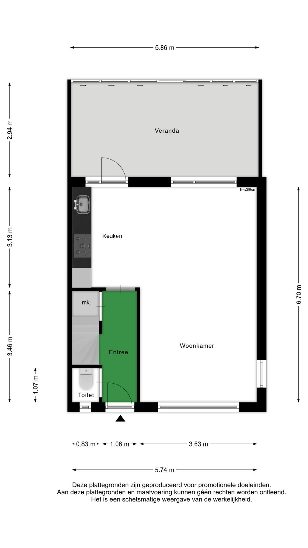 Foto 44 van Leeuweriklaan 45