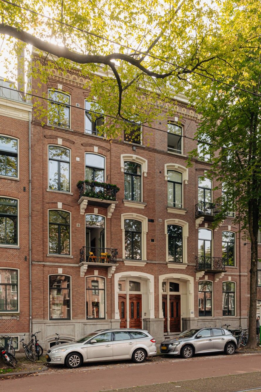 Photo 6 of Sarphatistraat 90-H