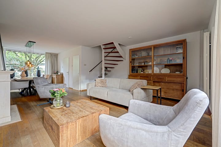 Tussenwoning te koop: Meerkoetstraat 10, Ermelo