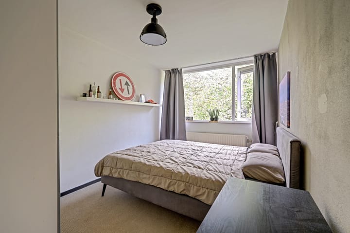 Tussenwoning te koop: Meerkoetstraat 10, Ermelo