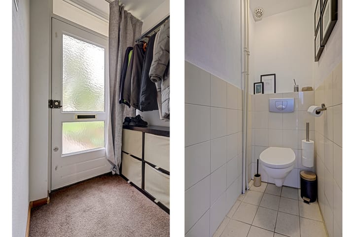 Tussenwoning te koop: Meerkoetstraat 10, Ermelo