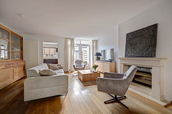 Tussenwoning te koop: Meerkoetstraat 10, Ermelo