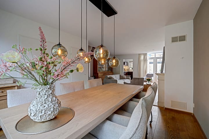 Tussenwoning te koop: Meerkoetstraat 10, Ermelo