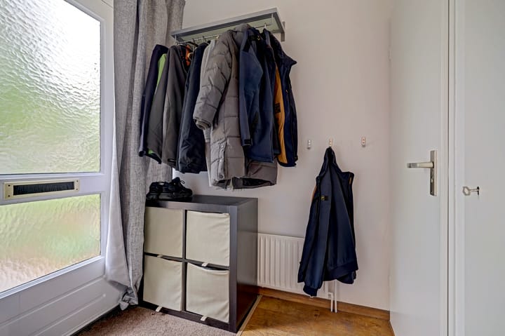 Tussenwoning te koop: Meerkoetstraat 10, Ermelo
