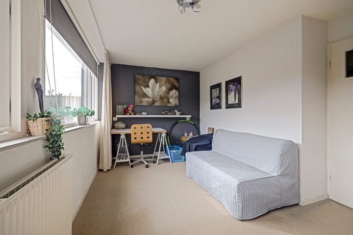 Tussenwoning te koop: Meerkoetstraat 10, Ermelo