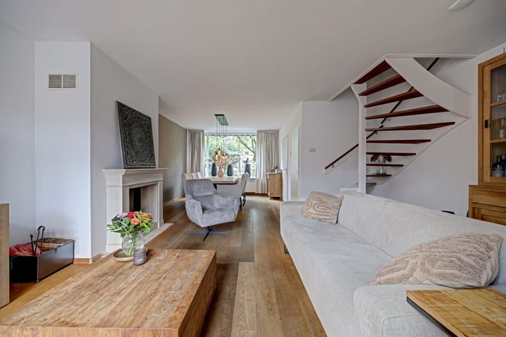 Tussenwoning te koop: Meerkoetstraat 10, Ermelo